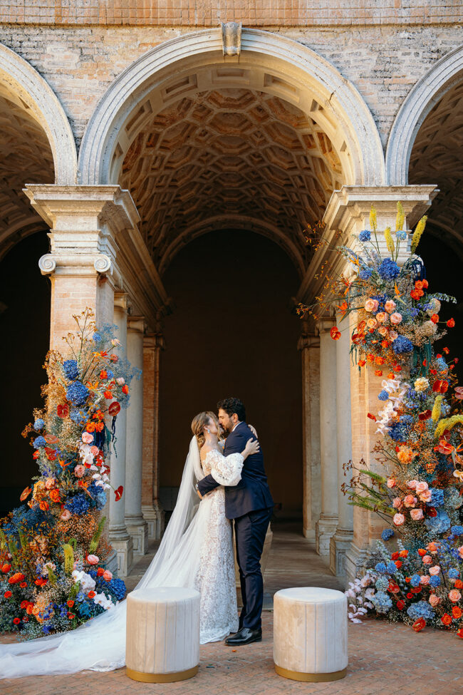 Luxury wedding planning. Per coppie dallo stile unico